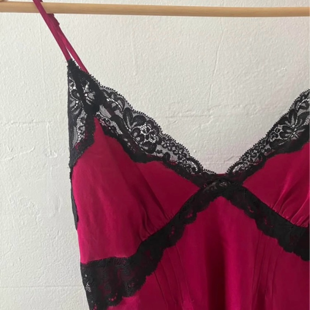 Victoria’s Secret Silk Slip Nightgown - S - Picture 6 of 7